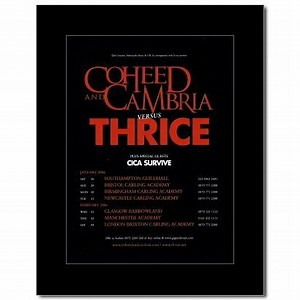 Concert History of Carling Academy Birmingham, England, United Kingdom  | Concert Archives