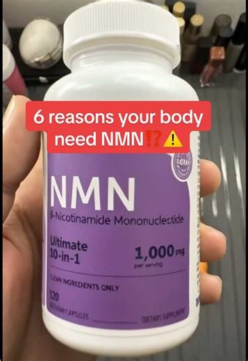 How to take NMN correctly #nmn