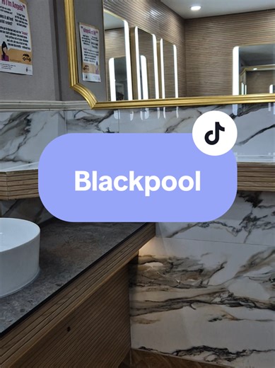 where am I? Blackpool entertainment venue #tourism #blackpool #staycation #holidays #entertainment