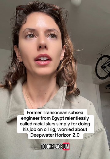 Subsea Engineer's Struggle with Workplace Discrimination