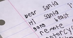 How a Utah couple helps Santa by answering letters to him: 'December gets busy for us'