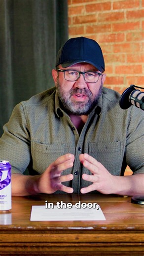 New podcast episode! In the trades, talent and/or will gets you in the door, but mindset can determine how far you go. In this episode of The Better Contractor Podcast, Brent breaks down what actually gets people promoted in blue-collar companies and why so many skilled workers stay stuck. This conversation is for laborers, operators, foremen, and owners who want more than just another job. If you want to move up, earn more, build real leadership, or create a company people actually want to work