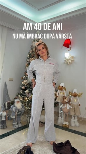 Ina Kishlaru | Antrenamente acasă | Nutriție | Slăbit on Instagram: "40 de ani nu e o limită. E un nivel 😎 ⠀ Feminitatea mea nu are termen de expirare 🔥 și nici nu intenționez 😂 ⠀ Crezi că feminitatea are vârstă? ⠀ Scrie în comentarii părerea ta..."