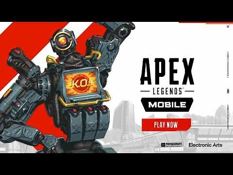 Download Apex Legends Mobile Video Trailer ReXdl