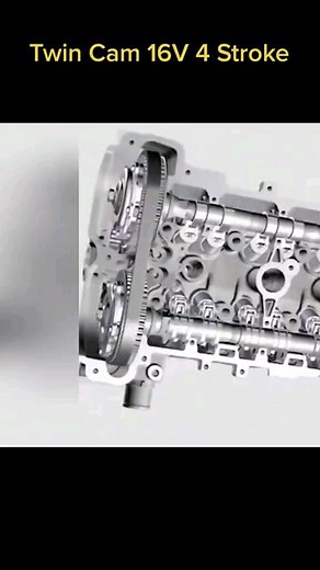 meca systema | Dual Over Head Camshaft ( DOHC ) A “twin-cam” engine has two camshafts, specifically a double overhead camshaft or DOHC, which define the... | Instagram