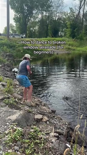 Beginner's Guide to Dancing to Broken Window Serenade