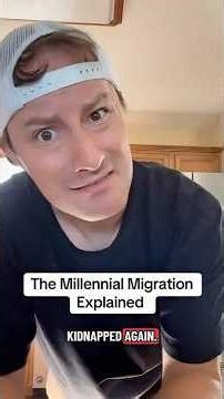 #moving #move #millennial #history #millennials #funny #millennialhumor #inheritance #relatablehumor