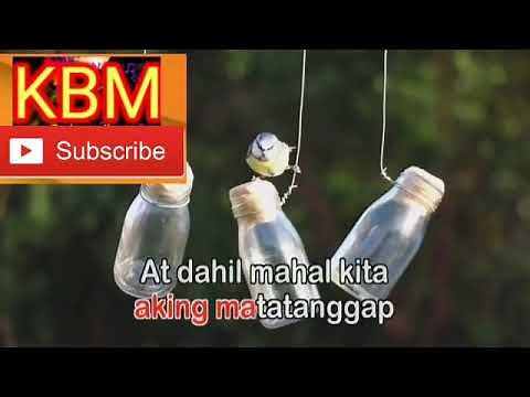 tagalog karaoke song with lyrics