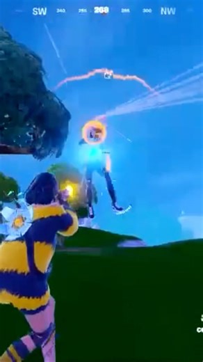 Combat Pistol 1V1 #fortnite