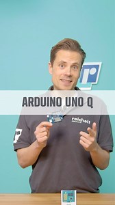 1.5K views | Ein Arduino Board, das Linux fährt, eine Echtzeit-MCU...