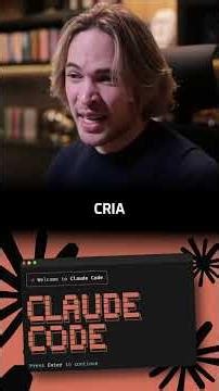 What used to take you a week to do, AI does in 1 minute #claudecode #automation #thiagofinch