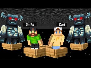 I Trapped the ENTIRE CAMP MINECRAFT Server