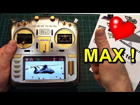 RadioMaster TX16s MAX Review - Is It Worth The Extra Money?