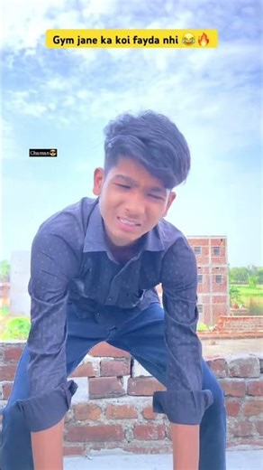 Gym jane ja nukshan 😂🔥 | Indian family 😅 || #shorts #comedy #indian #relatable #bachpan #gym