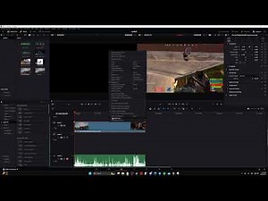 How to Change Clip Resolution in DaVinci Resolve