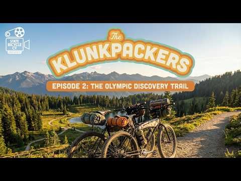 The Klunkpackers | Ep. 2 | The Olympic Discovery Trail