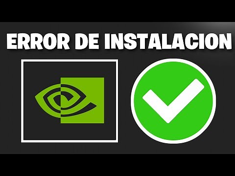 NVIDIA App Won't Install (Error Code 0x80070005) NVIDIA Installer Error. SOLUTION🎮✅