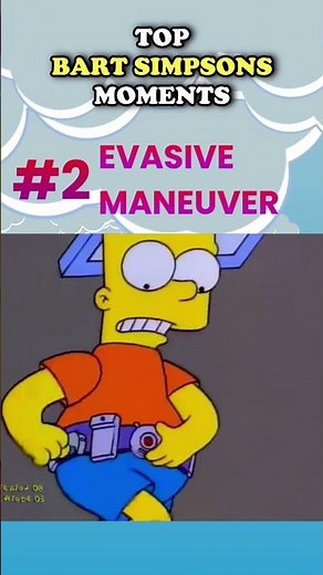 Top 5 Funniest Bart Simpson Moments Ever! 😂 | Simpsons Shorts #shorts