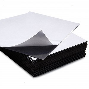 [Hot Item] Printable Adhesive Magnetic Sheets Flexible Rubber Magnet