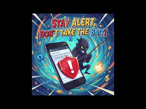 Scam Alert “Apple Fraud Alert Is a Fake” Scam