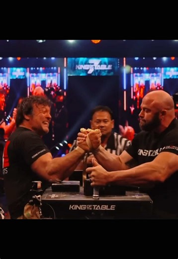 Devon Larratt's Dominant Armwrestling Rematch Highlights