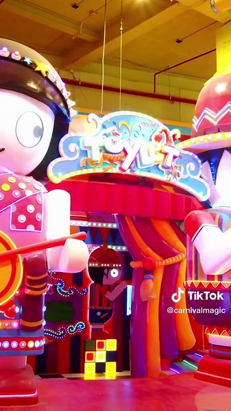 Carnival Magic ~ the Magical Kingdom of Lights #2 #carnivalmagic #phuket #thailand #themepark #show #parade