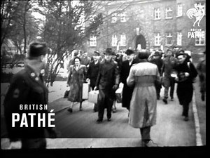 Nazi Prisoners Freed (1951)
