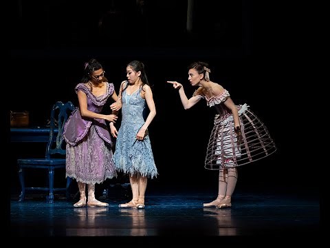 Cinderella, Step Sisters| Madison Keesler