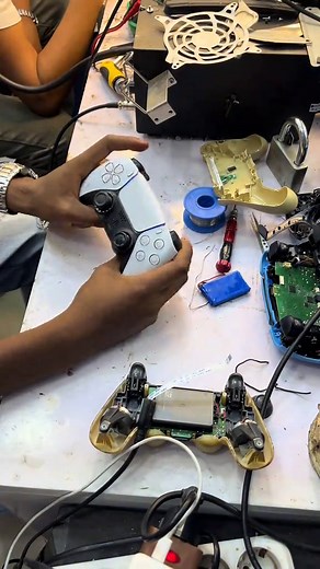 #viral #fyp #PS5 #joystick