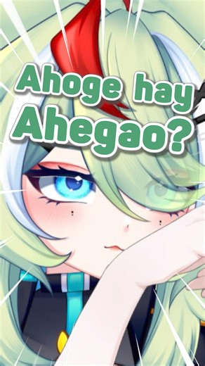 My story with "Ahoge" 🥸 #toastyx #valorant #gamergirl #vtubershorts #valorantclips #fyp #funny