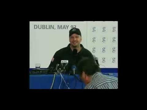 Garth Brooks Live Dublin 1997 Croke Park