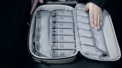 Watch Pro harmonica case - Harmo on Amazon Live