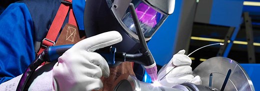 TIG welding torches | ABICOR BINZEL