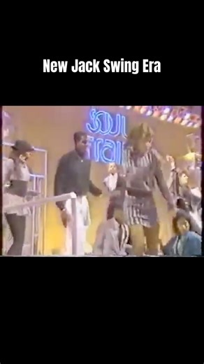 New Jack Swing era on Soul Train with Teddy’s Jam (1988)