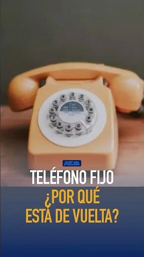Why is the landline making a comeback?