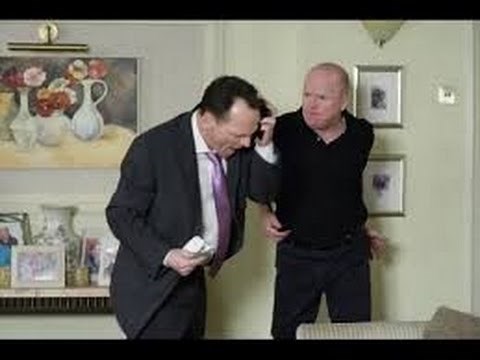 EastEnders - Phil Mitchell Vs. Billy Mitchell (Feuds From 1998 - 2016)