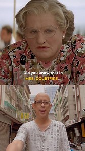 716K views · 5.1K reactions | Did you know that in MRS. DOUBTFIRE... The bartender is credited as "Dr. Toad." He's actually Robin's older brother Robert. That's his only film appearance. | Allen Tsai | Facebook