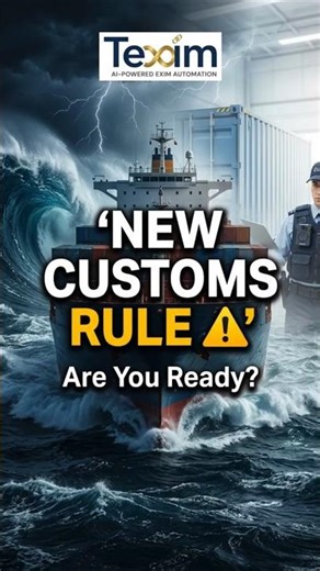 🚨 New Customs Rule 2026 | Body Cameras at JNCH Explained | Are Importers Ready?
