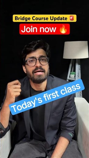 Bridge course for class 10 🥵👑