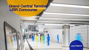 3.3K views · 113 reactions | Get ready New York, the Long Island Railroad is coming to the east side of Manhattan. We're building a train terminal for Long Island Rail Road customers 150 feet below Grand Central and it opens in late 2022. Here's a look inside the biggest transit project in North America. | Metropolitan Transportation Authority - MTA | Facebook