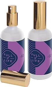 Trapp - No. 60 Jasmine Gardenia - 3.4 oz. Fragrance Mist (2 Pack) - Aromatic Home Fragrance with Floral Scent Notes of Gardenia, Night Blooming Jasmine, & Hint of Honeysuckle