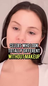 2.9K views | Some celebs are almost unrecognizable without makeup, showing off their natural beauty and proving they're just like us! #taylorswift #selenagomez #megantheestallion #ladygaga #arianagrande #kesha #cardib #sofiavergara #selenagomez #michelleobama #sabrinacarpenter #nomakeup #nofilter #hollywood #hollywoodnews #celebritynews #hollywoodupdates #celebrityupdates | MEAWW Entertainment | Facebook