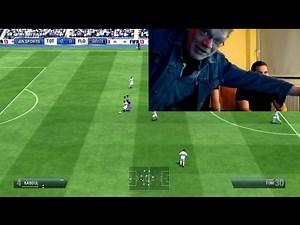 Fifa 13 | Me vs. Meti | Best of 5 (Match 4) feat. MY DAD! :D | by PatrickHDxGaming