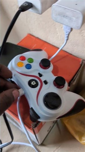 How To Fix V8 Gamepad Controller Not Charging