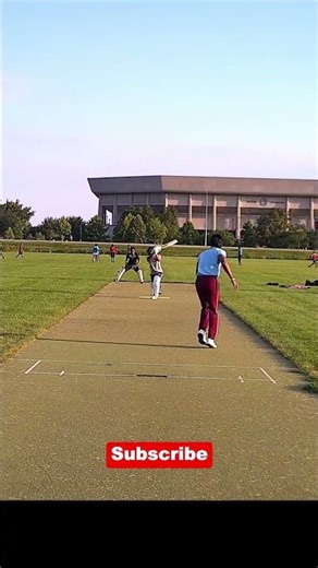 Bowling Practice – Smooth Action 🏏✨ #BowlingSkills #Cricket