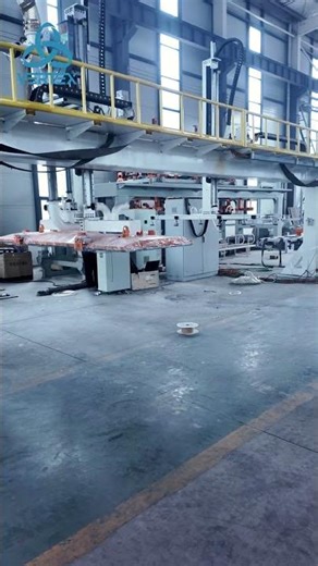 Automated Stacker Testing#fibercementboard #fibercement #wallpanels #calciumsilicateboard #stacker