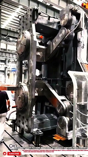 Best Innovative Machine Industrial Hydraulic Forging Press for Metal