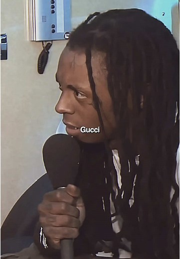 Lil Wayne Interview Insights: Gucci Influence
