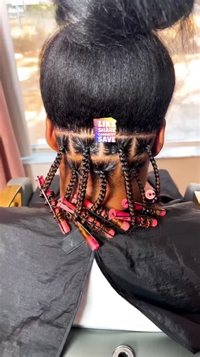 Boho Bob Braid Tutorial: Style Your Box Braids