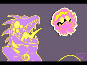 Cyn's Favourite Colour [Murder Drones Animation]